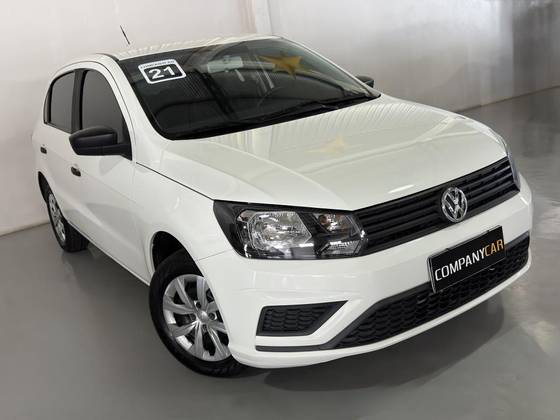 VOLKSWAGEN GOL 1.0 12V MPI TOTALFLEX 4P MANUAL VOLKSWAGEN GOL 1.0 12V MPI TOTALFLEX 4P MANUAL